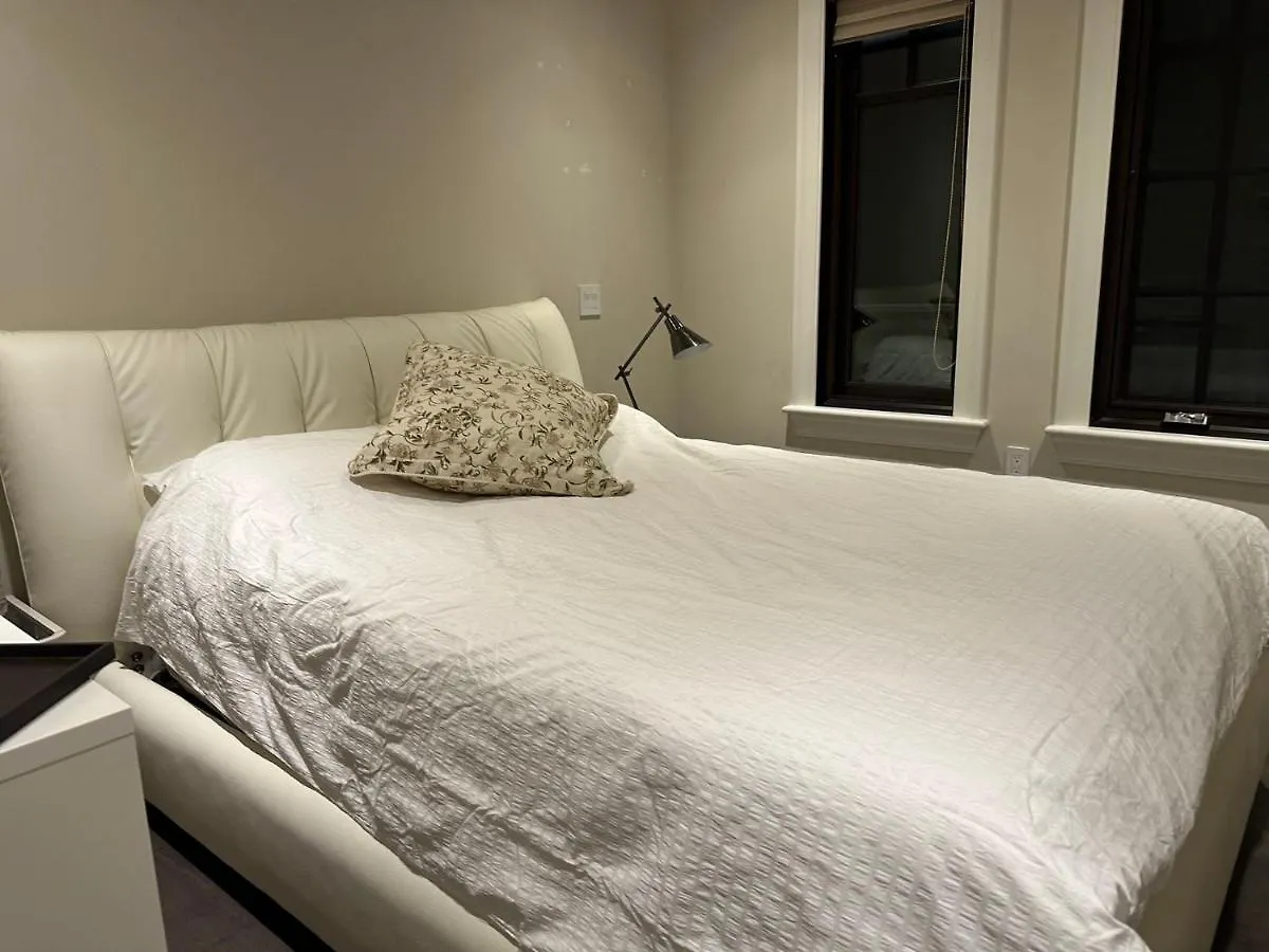 Campus Haven Apartamento Vancouver Quarto em Acomodações Particulares