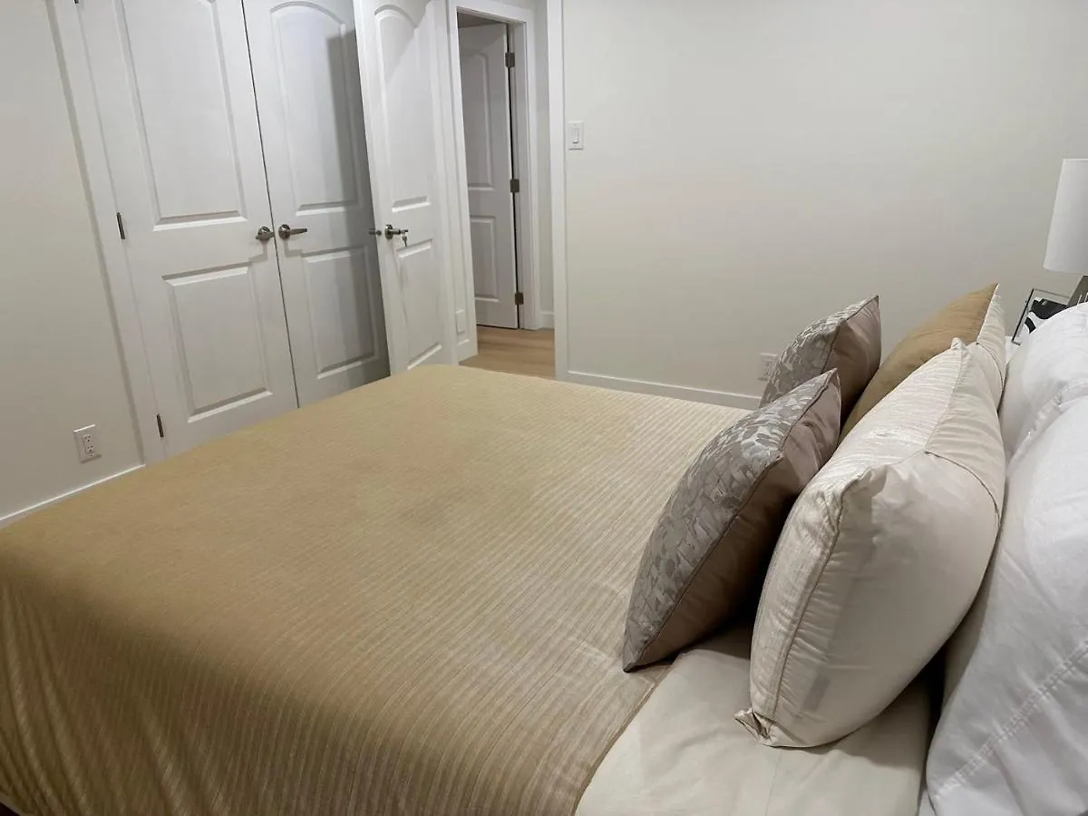 Campus Haven Apartment Vancouver Canada