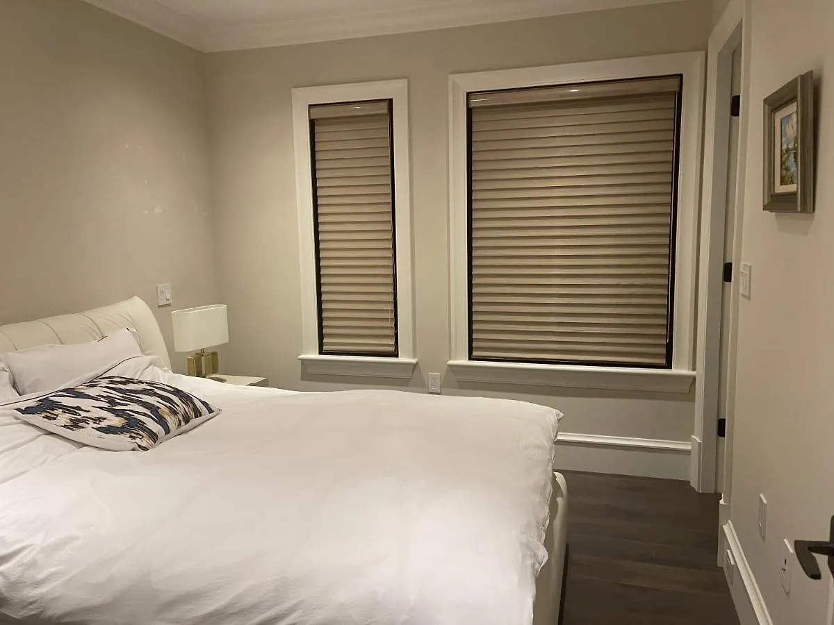 Campus Haven Apartamento Vancouver 0*,