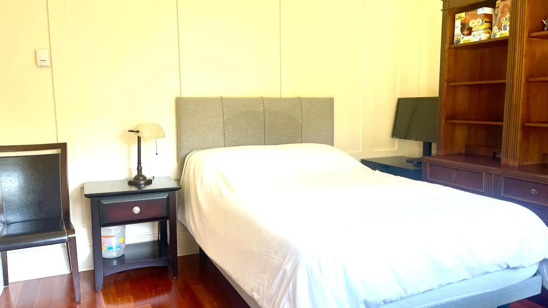 Quarto em Acomodações Particulares Campus Haven Apartamento Vancouver